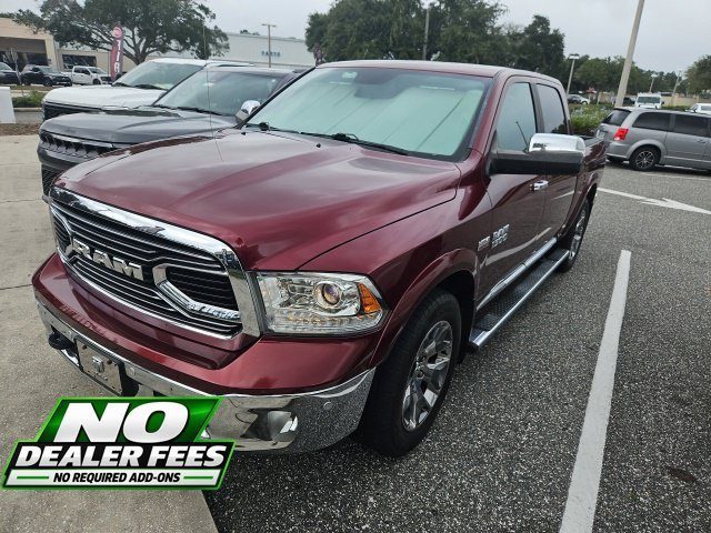 2017 Ram 1500 Limited 4WD photo