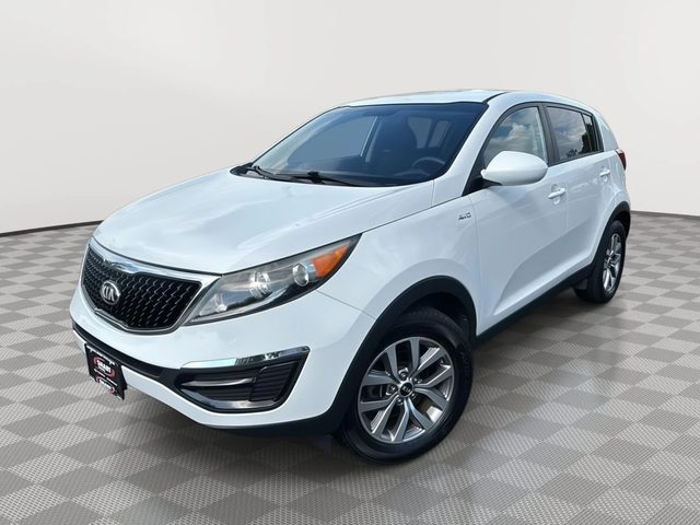 2016 Kia Sportage LX AWD photo