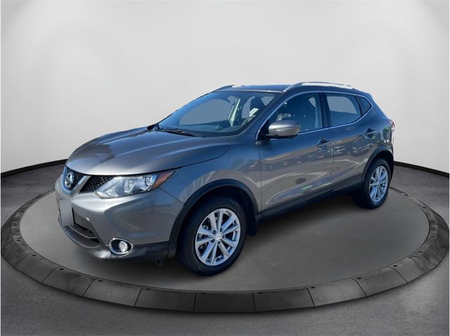 2017 Nissan Rogue Sport SV FWD photo