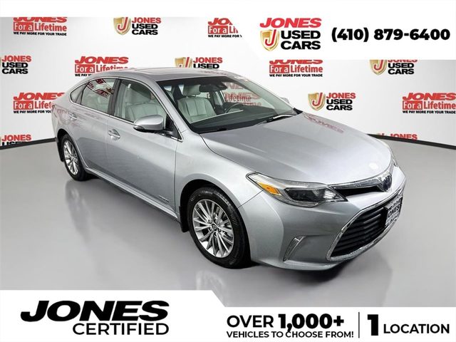 2018 Toyota Avalon Hybrid Limited FWD photo