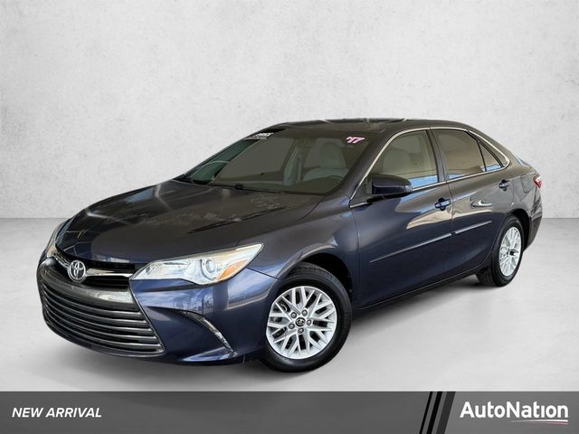 2017 Toyota Camry LE FWD photo
