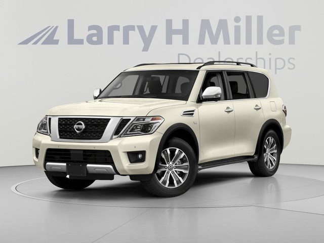 2017 Nissan Armada SL RWD photo