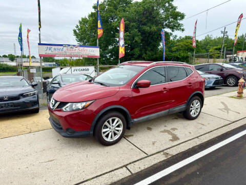 2017 Nissan Rogue Sport SV AWD photo