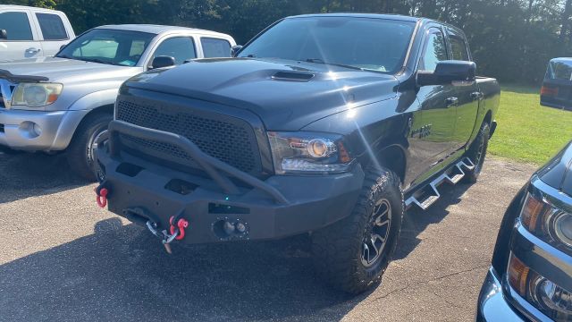 2017 Ram 1500 Night 4WD photo