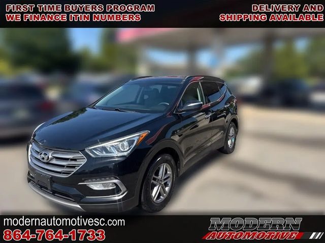 2017 Hyundai Santa Fe Sport 2.4L AWD photo