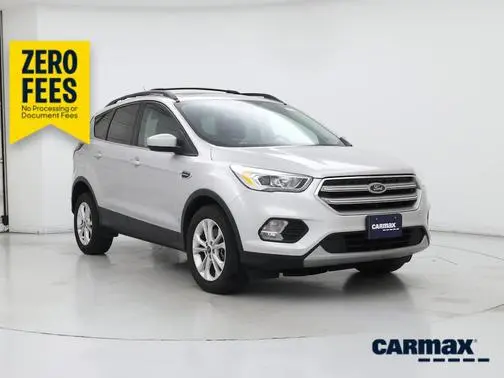 2017 Ford Escape SE 4WD photo