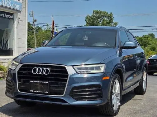 2018 Audi Q3 Premium Plus AWD photo