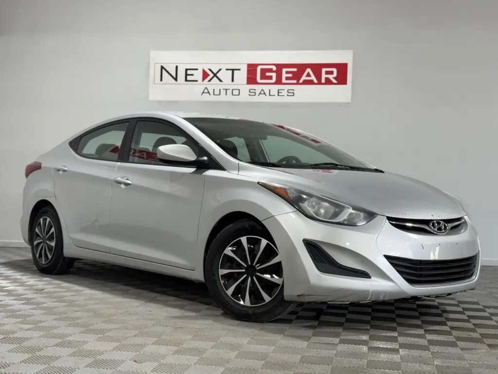2016 Hyundai Elantra SE FWD photo