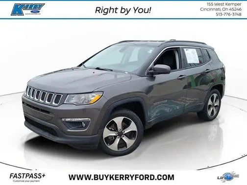 2018 Jeep Compass Latitude 4WD photo