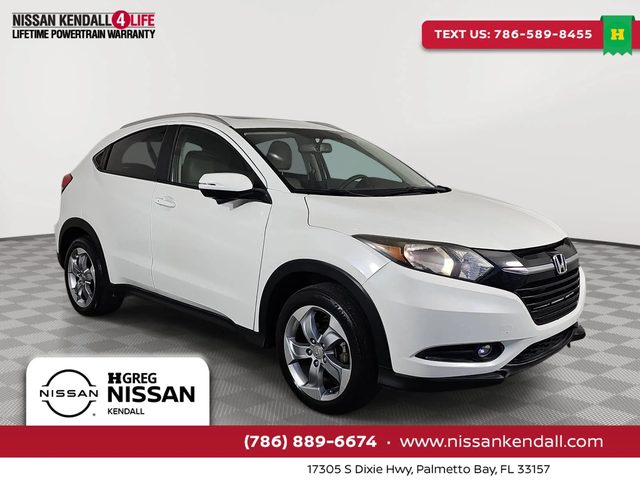 2017 Honda HR-V EX-L Navi FWD photo