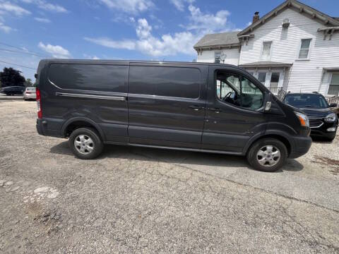 2017 Ford Transit Van RWD photo