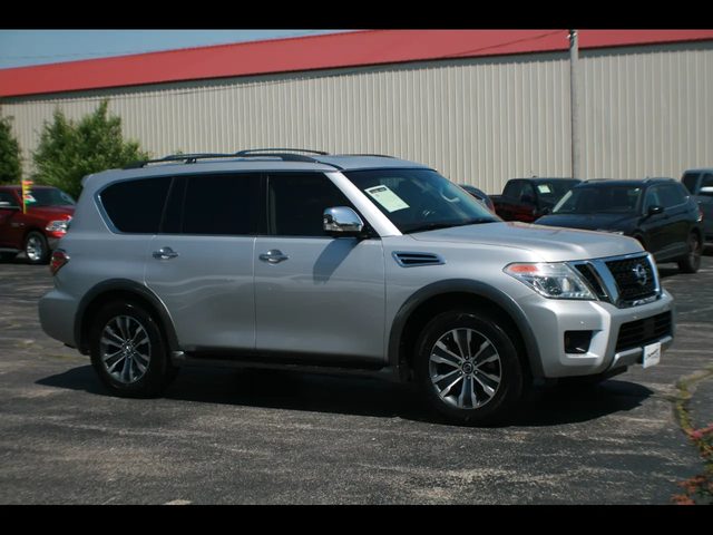 2017 Nissan Armada SL 4WD photo