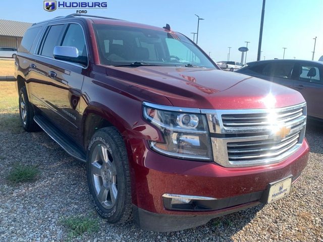 2017 Chevrolet Suburban Premier 4WD photo