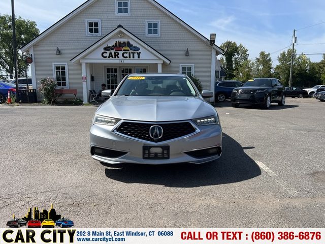 2018 Acura TLX w/Advance Pkg FWD photo