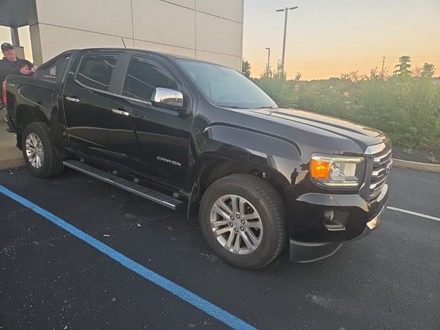 2017 GMC Canyon 4WD SLT 4WD photo