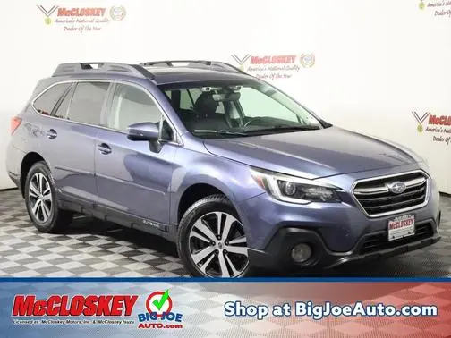 2018 Subaru Outback Limited AWD photo