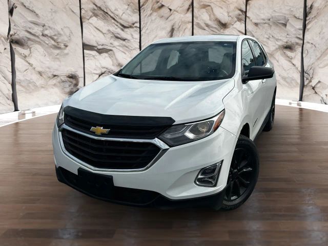 2018 Chevrolet Equinox LS AWD photo