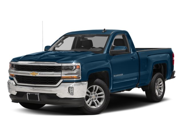 2018 Chevrolet Silverado 1500 LT 4WD photo