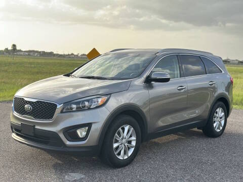 2017 Kia Sorento LX FWD photo