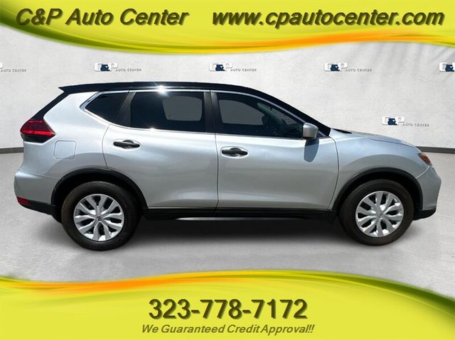 2017 Nissan Rogue S FWD photo