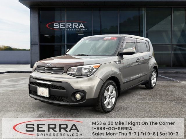 2017 Kia Soul Base FWD photo
