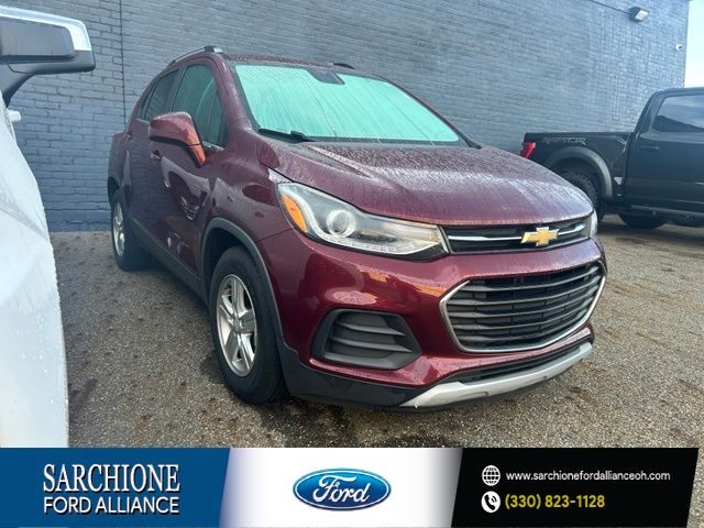 2017 Chevrolet Trax LT FWD photo