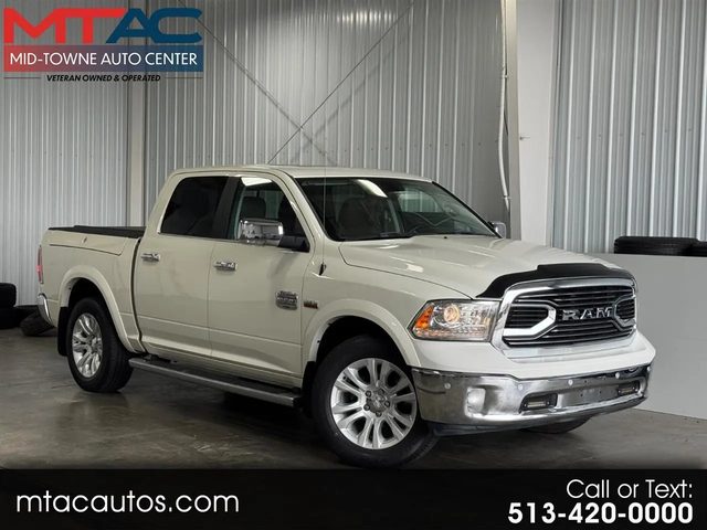 2017 Ram 1500 Longhorn 4WD photo