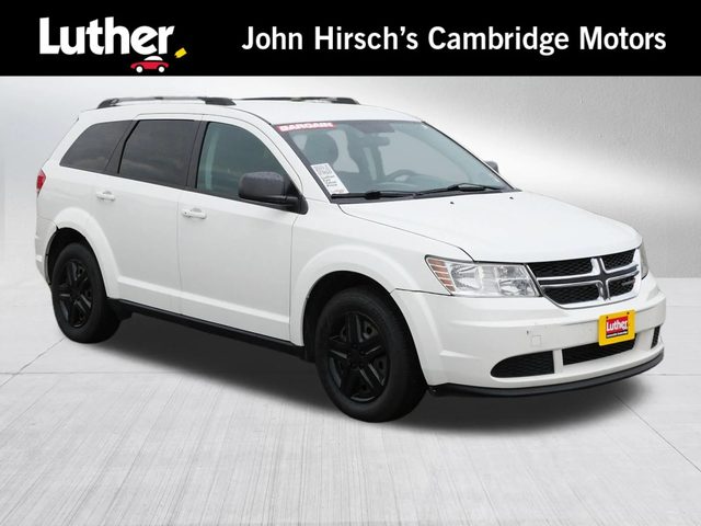 2017 Dodge Journey SE FWD photo