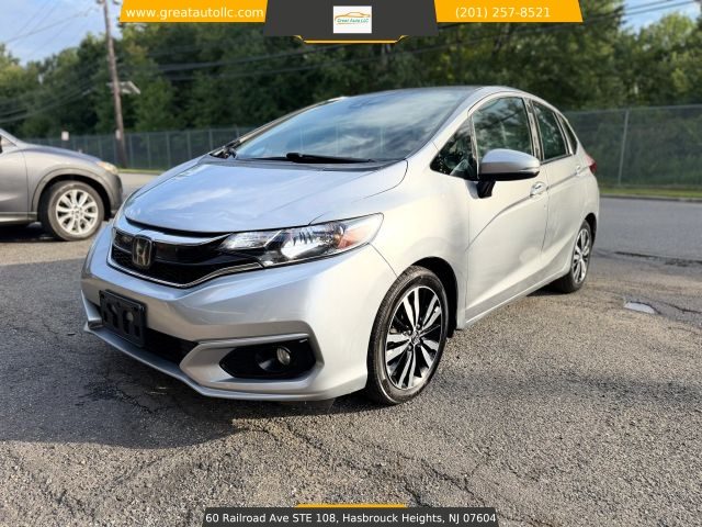 2018 Honda Fit EX-L FWD photo