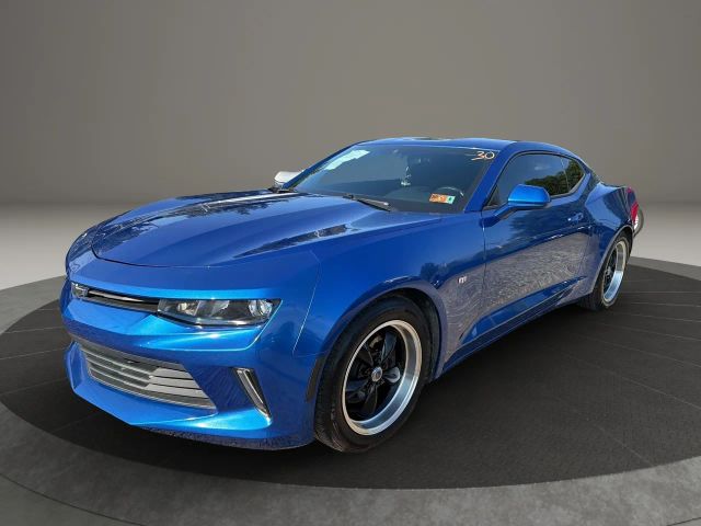 2018 Chevrolet Camaro 1LS RWD photo