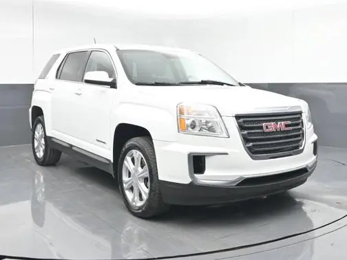 2017 GMC Terrain SLE FWD photo