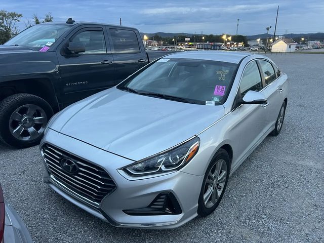 2018 Hyundai Sonata SEL FWD photo