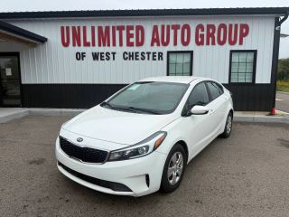 2017 Kia Forte LX FWD photo