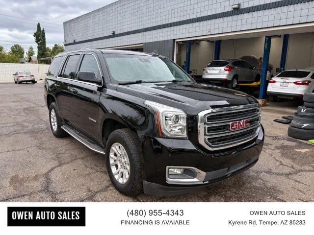 2017 GMC Yukon SLE RWD photo