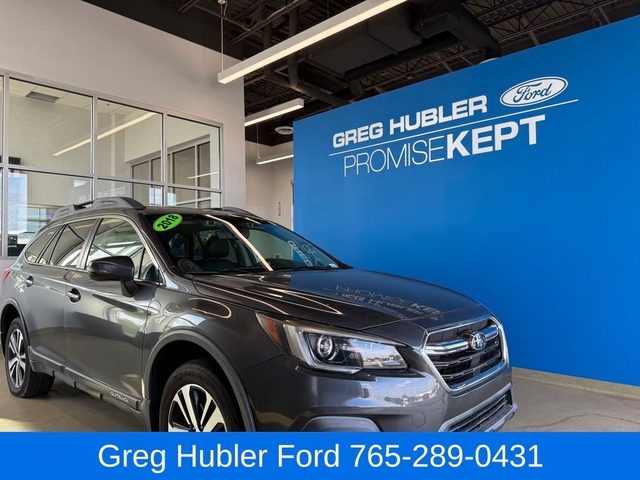 2018 Subaru Outback Limited AWD photo
