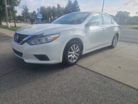 2016 Nissan Altima 2.5 S FWD photo