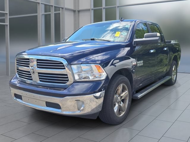 2017 Ram 1500 Big Horn 4WD photo