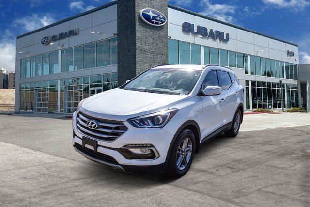 2018 Hyundai Santa Fe Sport 2.4L FWD photo
