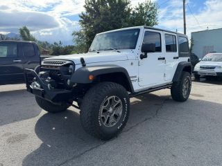 2017 Jeep Wrangler Unlimited Sport 4WD photo
