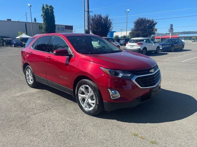 2018 Chevrolet Equinox LT AWD photo
