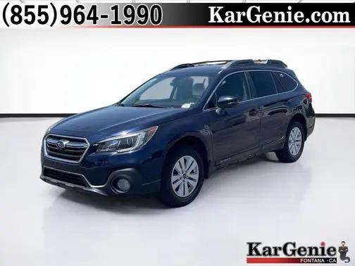 2018 Subaru Outback Premium AWD photo