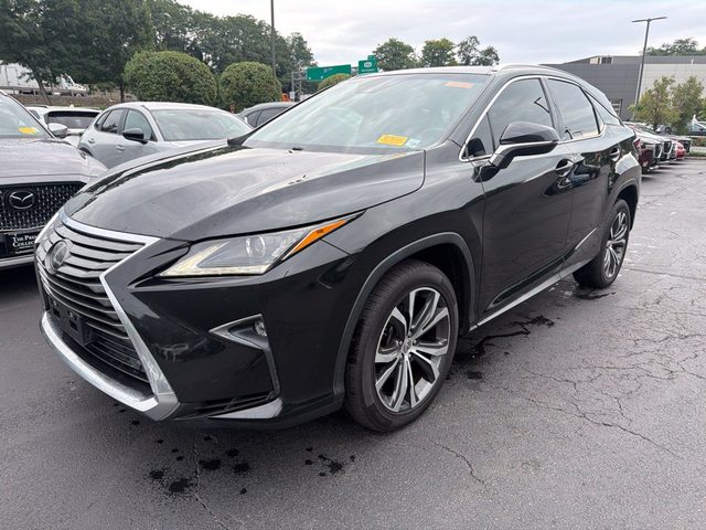 2017 Lexus RX RX 350 AWD photo