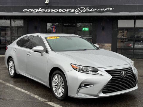 2017 Lexus ES ES 350 FWD photo