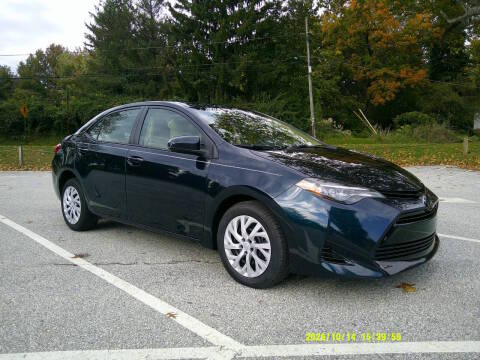 2017 Toyota Corolla LE FWD photo