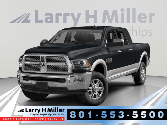 2017 Ram 2500 Laramie 4WD photo