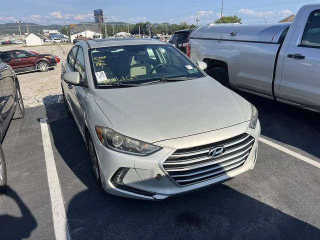 2017 Hyundai Elantra Value Edition FWD photo