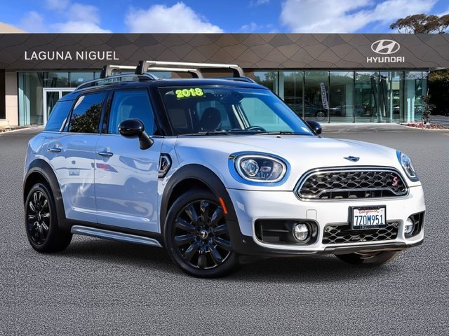 2018 MINI Countryman Cooper S FWD photo