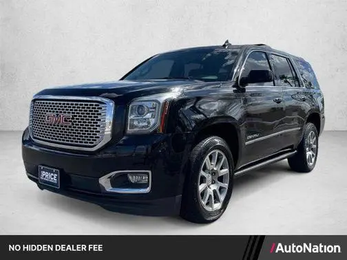 2017 GMC Yukon Denali 4WD photo