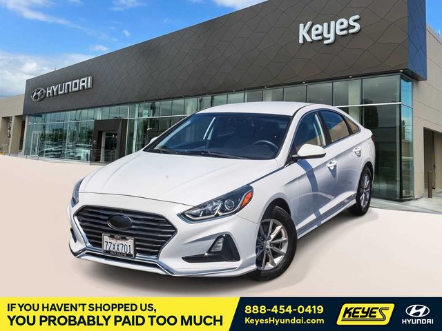 2018 Hyundai Sonata SE FWD photo