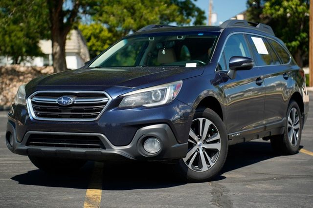2018 Subaru Outback Limited AWD photo